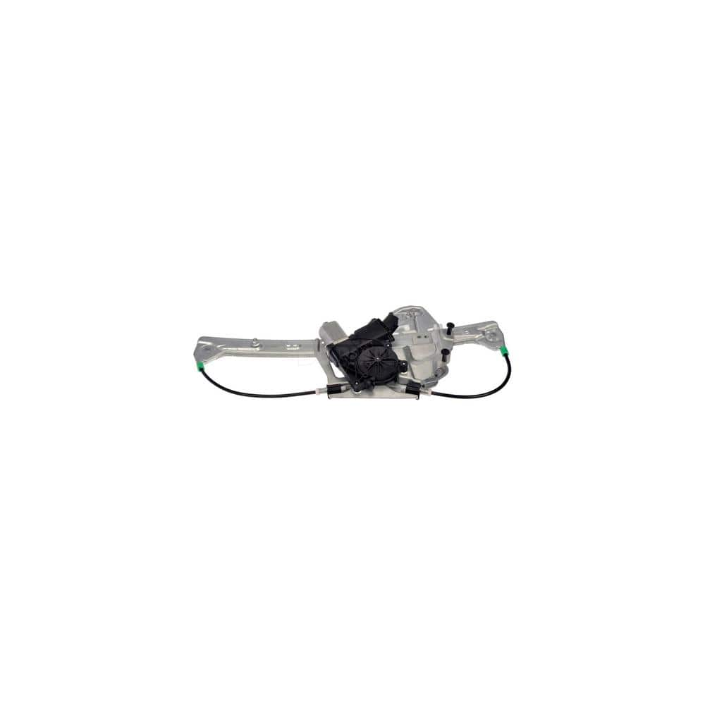 Power Window Regulator And Motor Assembly fits 2006-2011 Cadillac DTS price history on PriceWatchPro