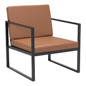 Claremont Brown Accent Chair