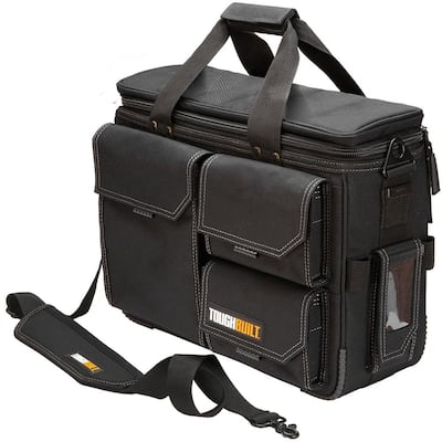 built computer bag