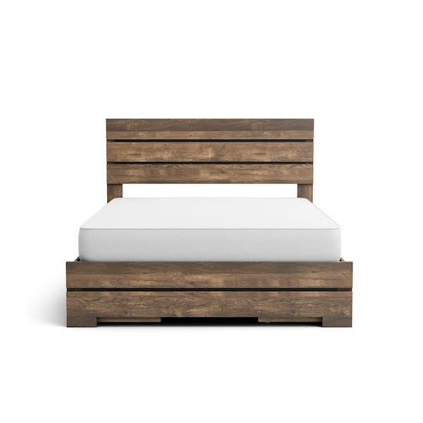 5+ King Bed Wood