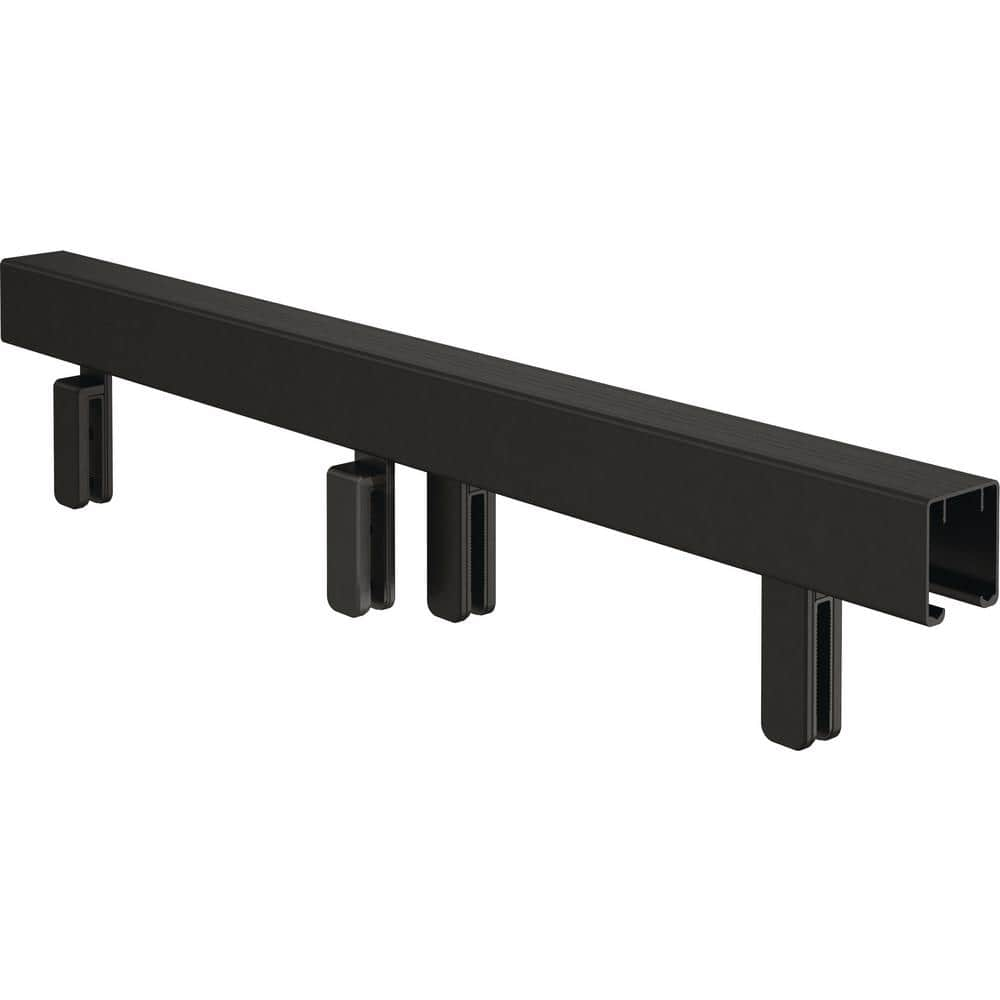 Transolid K-J30-SSC-MB 3-Piece Shower Shelf Kit, Matte Black in Matte Black  K-J30-SSC-MB Online 