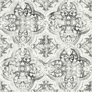 Quartet Pre-pasted Wallpaper (Covers 56 sq. ft.)