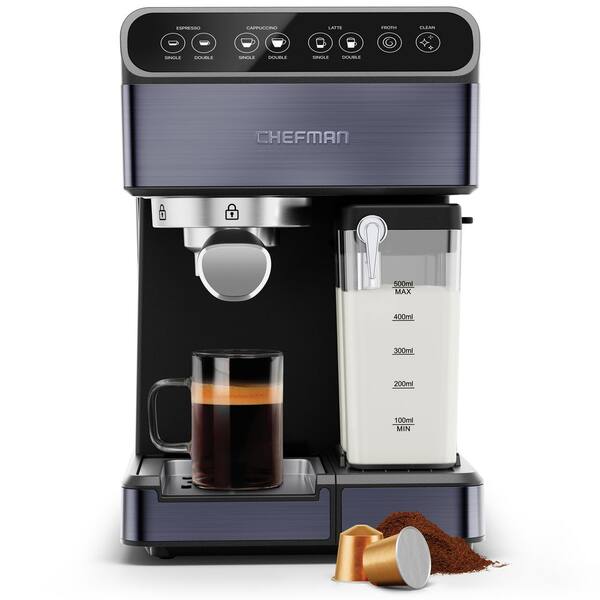 digital espresso machine