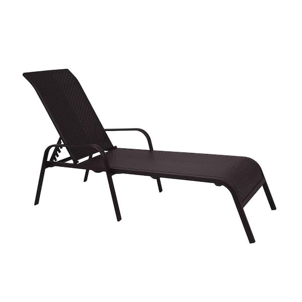 hampton bay lounge chair home depot