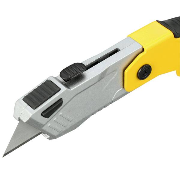 DEWALT - Autoload Utility Knife and Pocket Knife Combo (2-Piece)