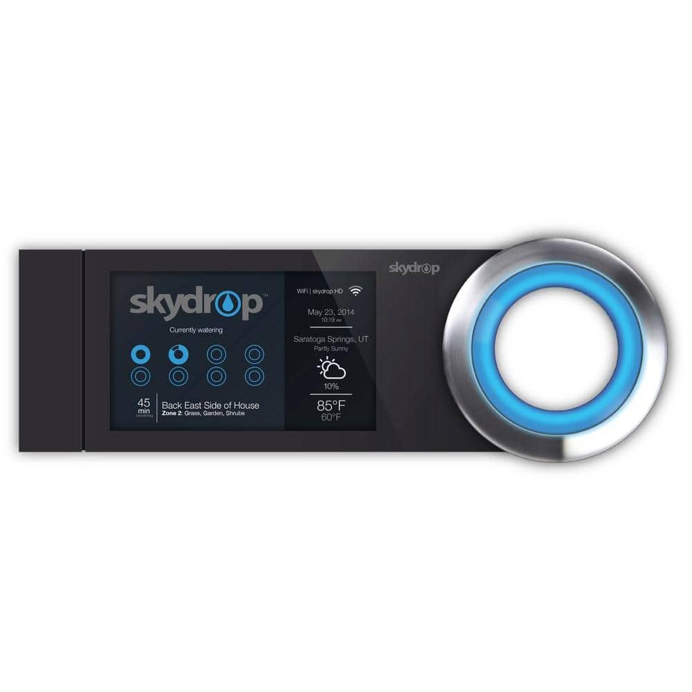 Skydrop 8 Station WiFi Connected Smart Watering Irrigation Sprinkler Controller 