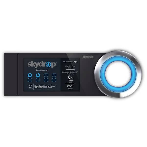 Skydrop 8-Zone Smart Watering Sprinkler Controller
