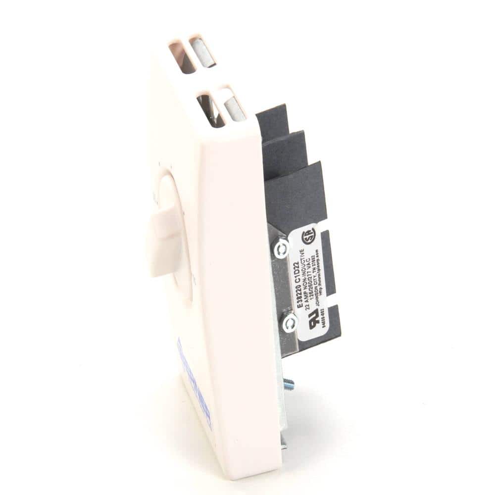 2-Pole Thermostat, 125/250/277 V, 22 A price history on PriceWatchPro