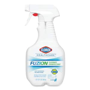 32 oz. Unscented Fuzion Disinfecting All-Purpose Cleaner (9 Carton)