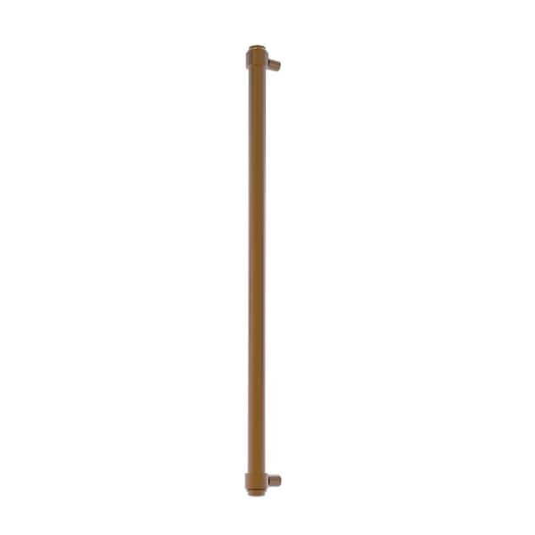 Allied Brass 18 in. Center-to-Center Refrigerator Pull in Brushed Bronze