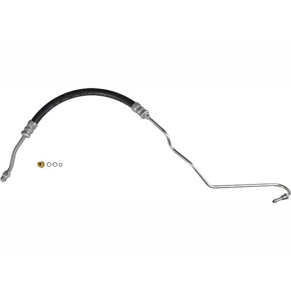 Sunsong Power Steering Pressure Line Hose Assembly
