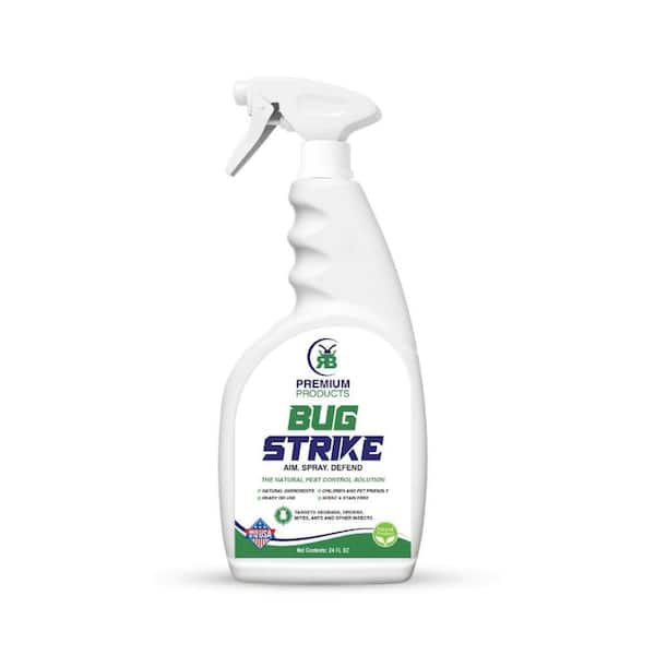 Bug Strike 24 oz. Ready To Use Bed Bug Insect Killer with Trigger