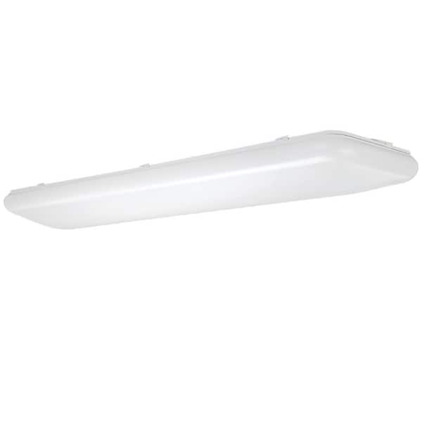 rectangular fluorescent light