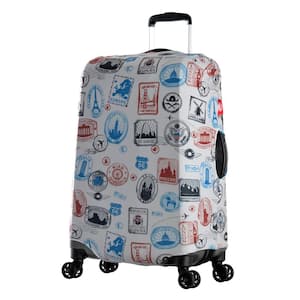 Spandex Luggage Cover Fits 18 in. to 22 in.