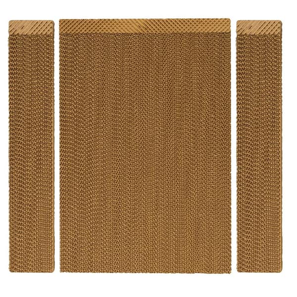 MasterCool Media/Pad Set