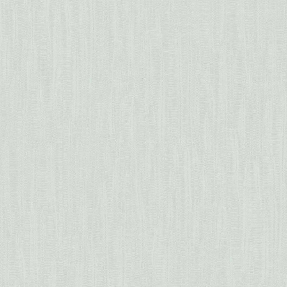 Italian Design Light Green Silk Texture Vinyl on Non-Woven Non-Pasted Wallp