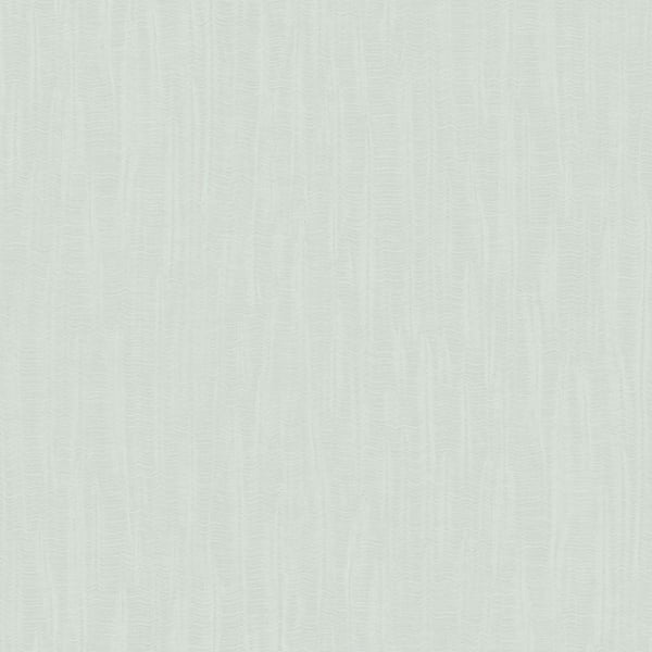 Unbranded Italian Design Light Green Silk Texture Vinyl on Non-Woven Non-Pasted Wallpaper Sample