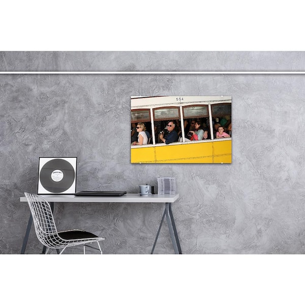 Sliding Whiteboard Rail Kit (Wall System) - Gallery Hanging Systems