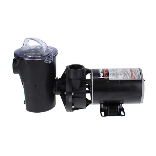 HAYWARD Pro Series 16 in. 1.40 sq. ft. Above Ground Pool Sand