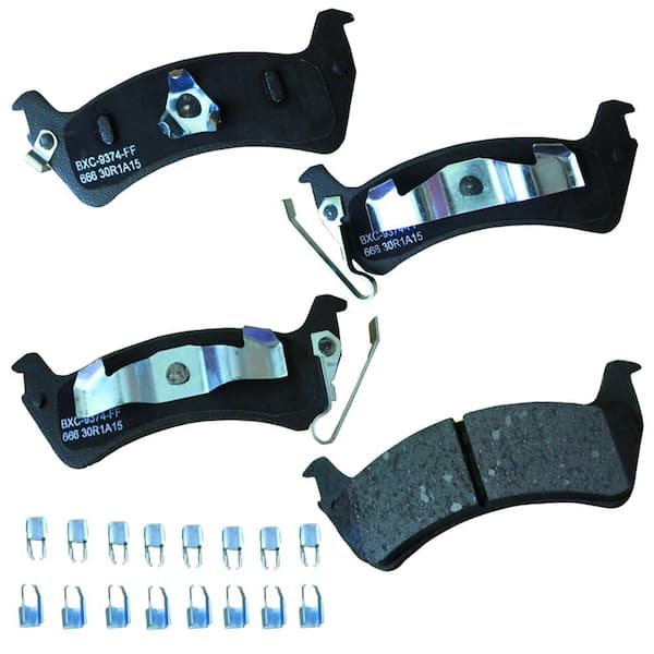 STOP BY BENDIX Disc Brake Pad Set 2005-2008 Acura RL