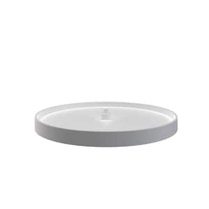 Everbilt 6 in. Square Lazy-Susan Turntable with 400 lb. Load