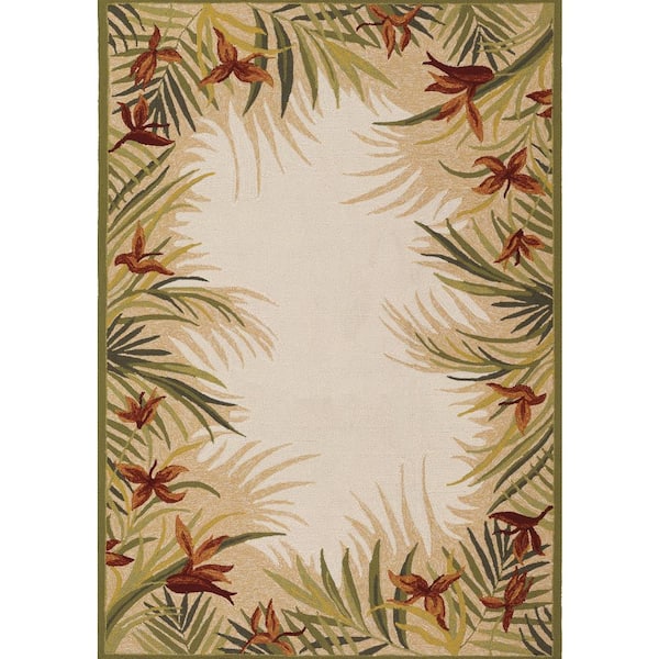 6 X 8 - Outdoor Rugs - Rugs - The Home Depot