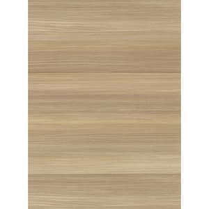Fairfield Wheat Stripe Texture Wheat Wallpaper Sample