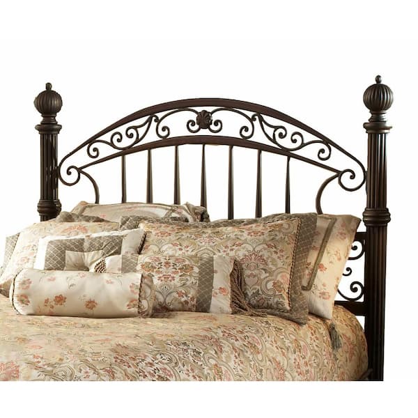 Hillsdale Furniture Chesapeake Queen Headboard, Brown