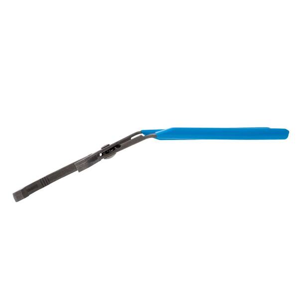 Channellock 12 in. Oil Filter/PVC Plier, Angled Head 2012