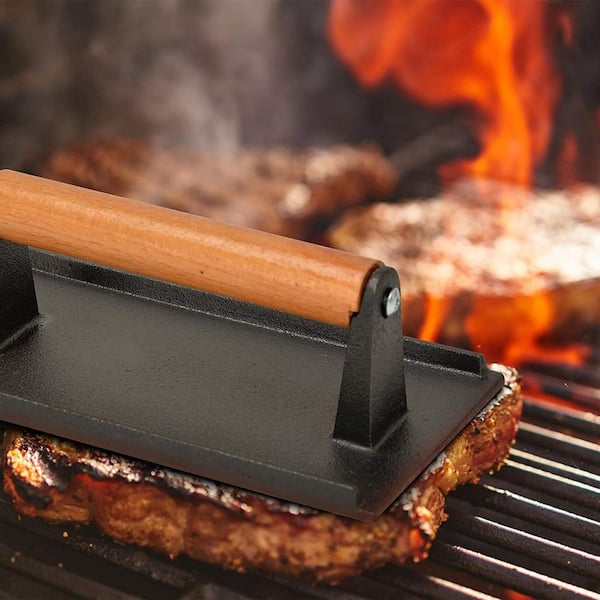 8 Commercial Grade Flat Top Grill Accessories Great for Outdoor Grilling, Teppanyaki and Camping