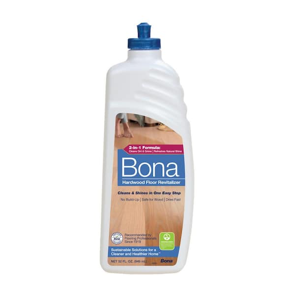 Bona 32oz Hardwood Floor Cleaner And, Can You Use Bona Laminate Cleaner On Hardwood Floors