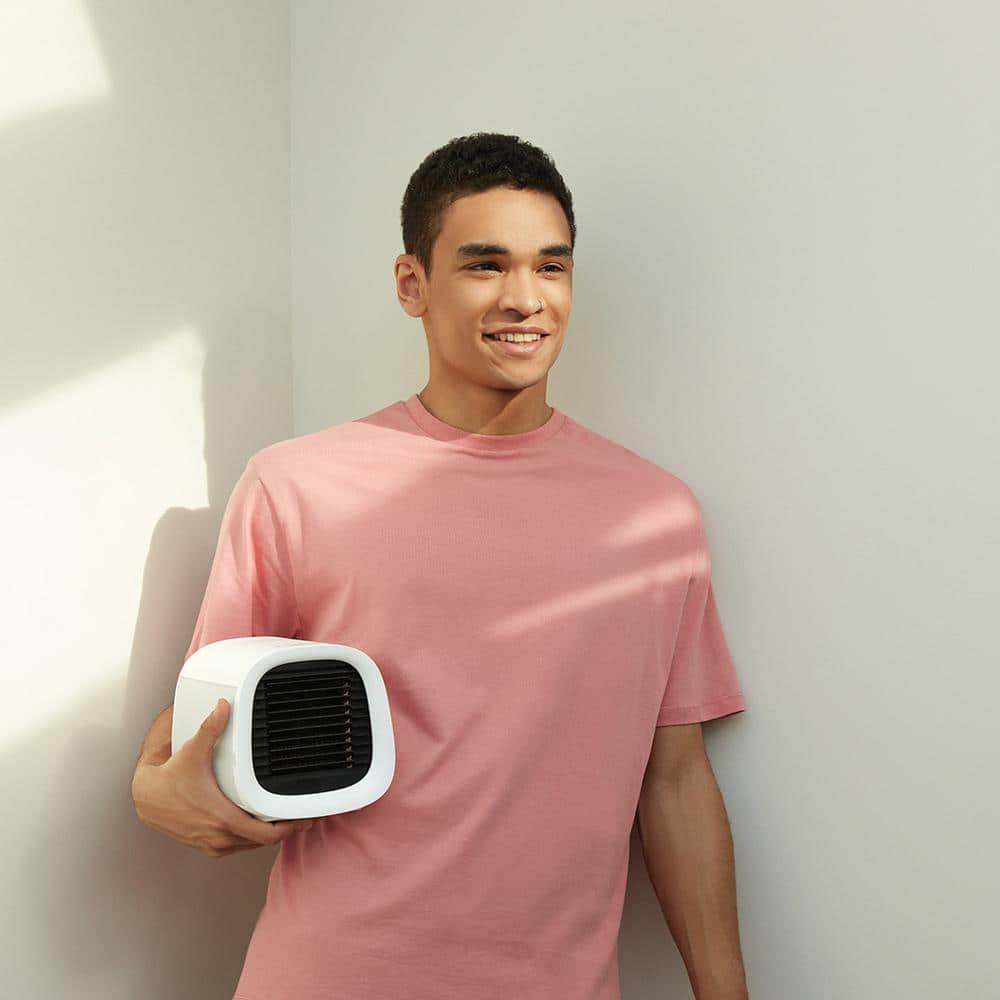 Evapolar evaCHILL White Portable USB Personal Air Cooler