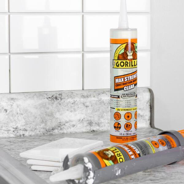 The Gorilla Glue Company - Gorilla Fabric Glue provides a fast setting,  permanent bond that remains flexible after washing. This high strength  adhesive dries crystal clear and can be used on a