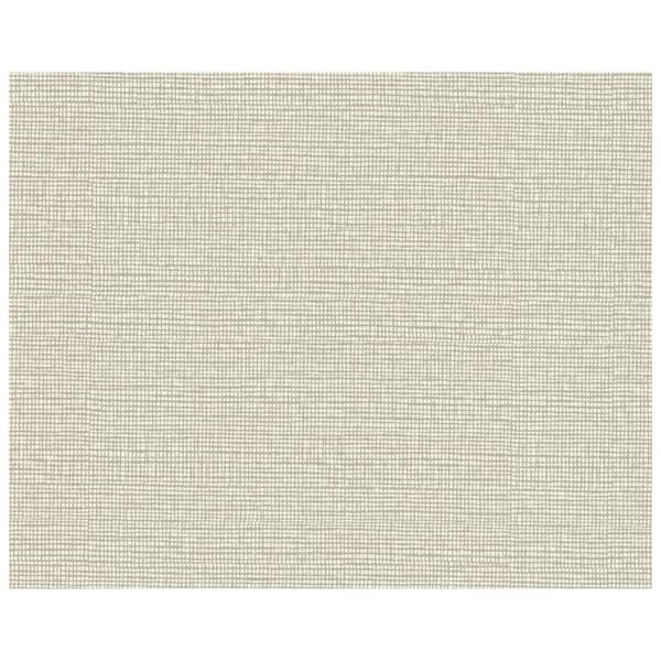 York Wallcoverings Color Library II Modern Linen Strippable Roll Wallpaper (Covers 57.75 sq. ft.)