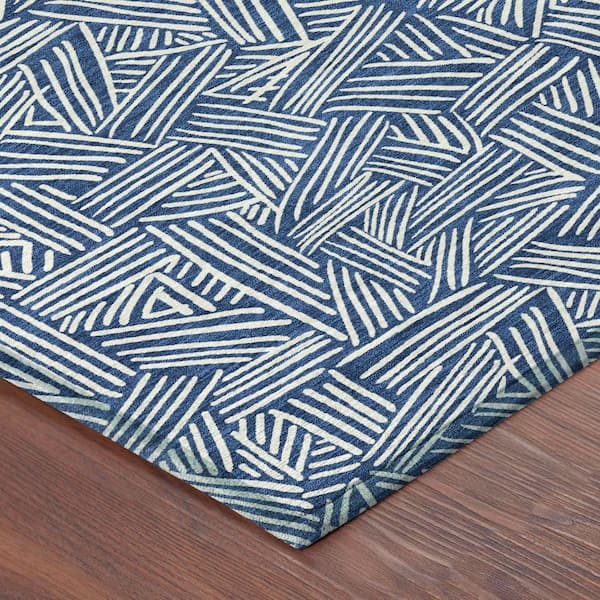 Addison Rugs Chantille Machine Washable Indoor/Outdoor Abstract