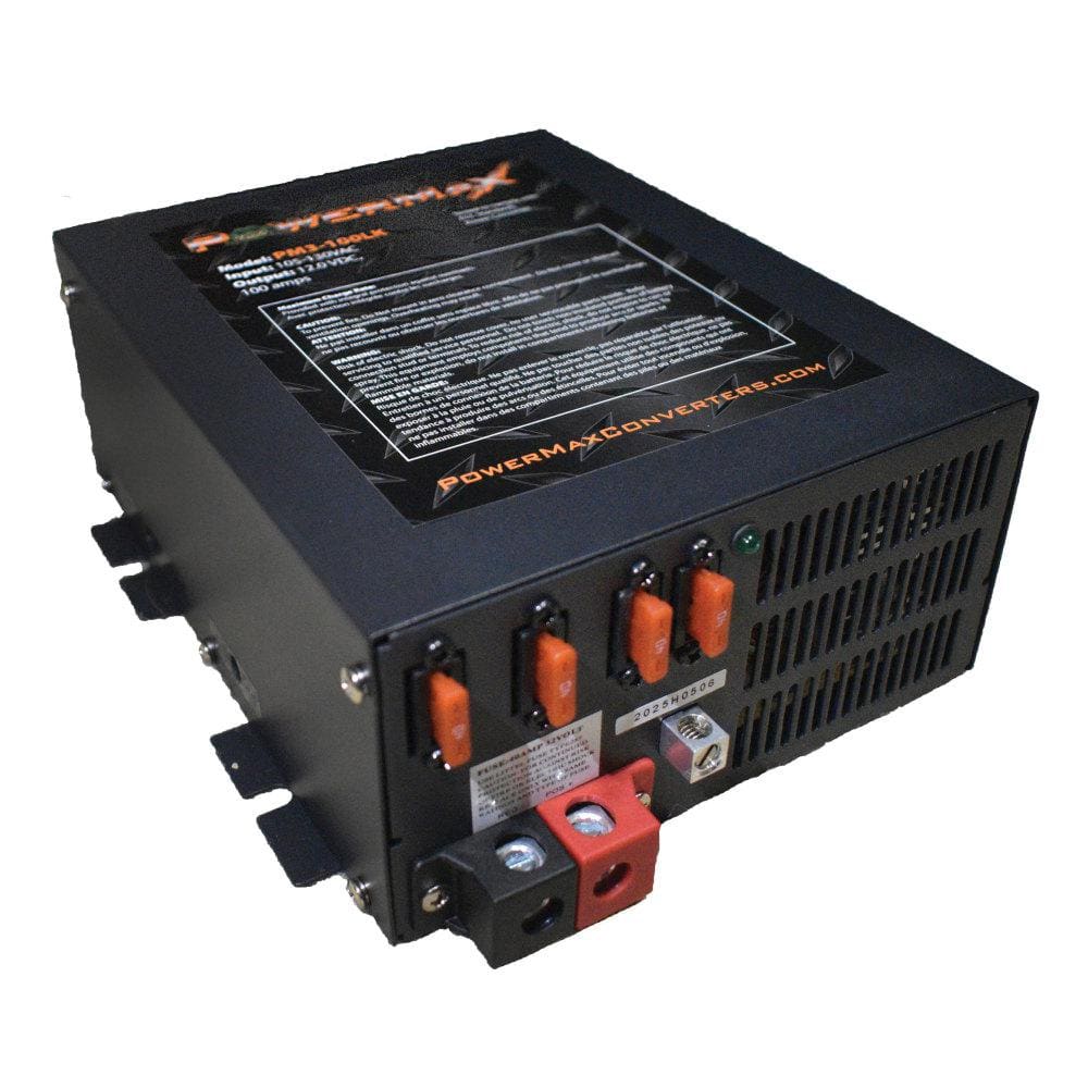 Powermax PM3-12V LK-Series 100 Amp Converter -  PM3-100LK
