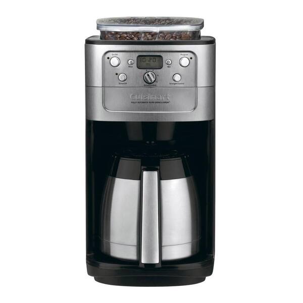 Cuisinart Grind and Brew Thermal 12-Cup Automatic Coffeemaker-DISCONTINUED