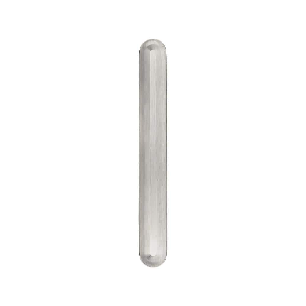 Satin Nickel Brushed Cabinet Bar Pull with Mounting Hardware
