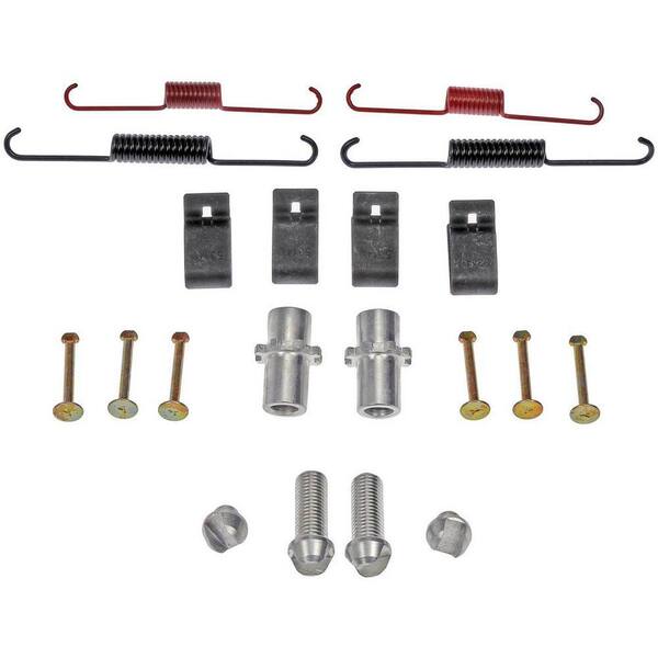 Parking Brake Hardware Kit HW7354 The Home Depot