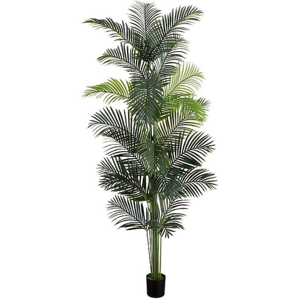 HOME IMPORTS EMPORIUM 8 ft. Artificial Paradise Palm Tree
