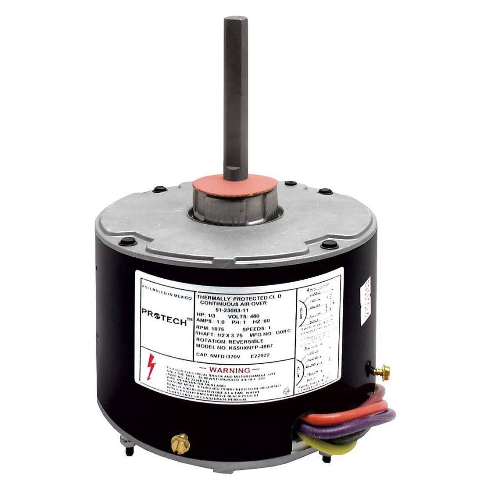 1/3Hp 460V 1075Rpm 48 Revrsmtr 51-23063-11 price history on PriceWatchPro