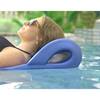 TRC Recreation Ultra Sunsation Foam Pool Float Metallic Blue - 8021530