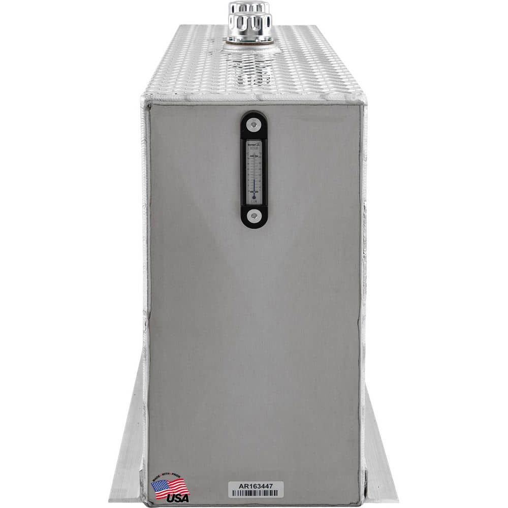 50 Gal. Upright Aluminum Hydraulic Reservoir price history on PriceWatchPro