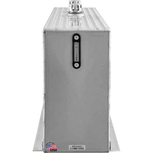 50 Gal. Upright Aluminum Hydraulic Reservoir