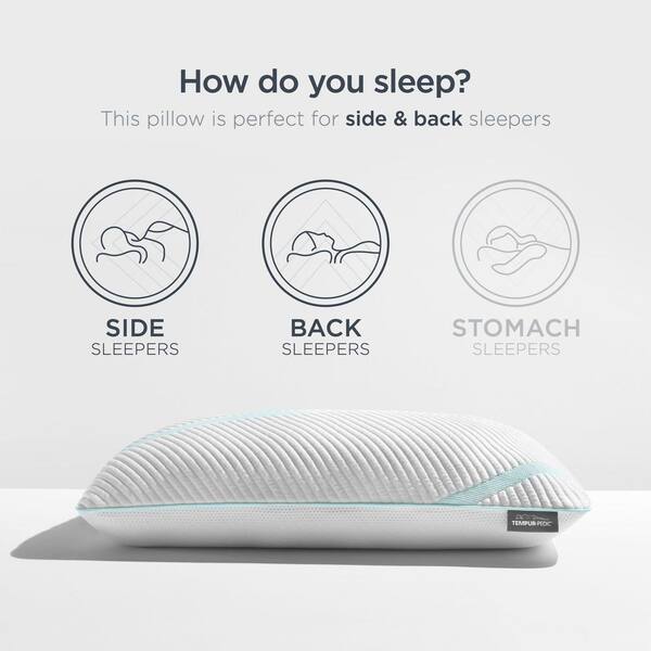 tempur adapt prolo pillow