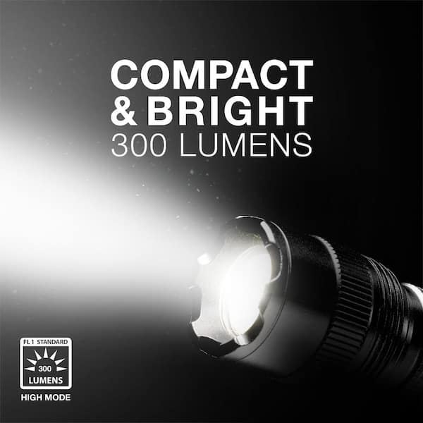 Duracell 500 Lumen Flex Power Floating LED Lantern with 360 Lighting