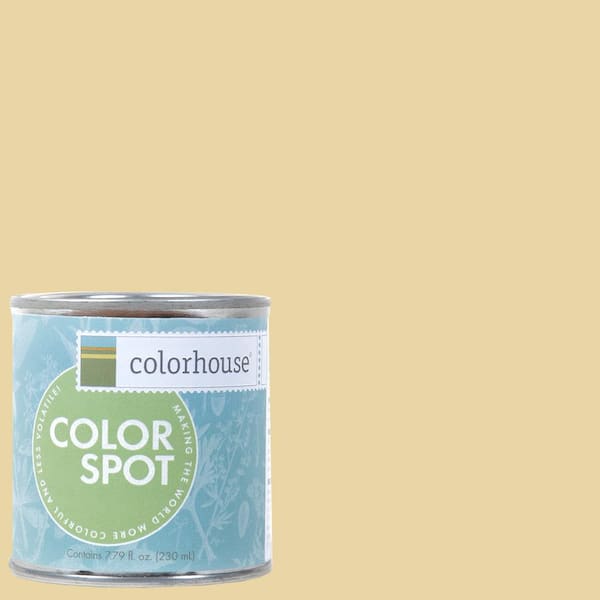 Colorhouse 8 oz. Stone .01 Colorspot Eggshell Interior Paint Sample