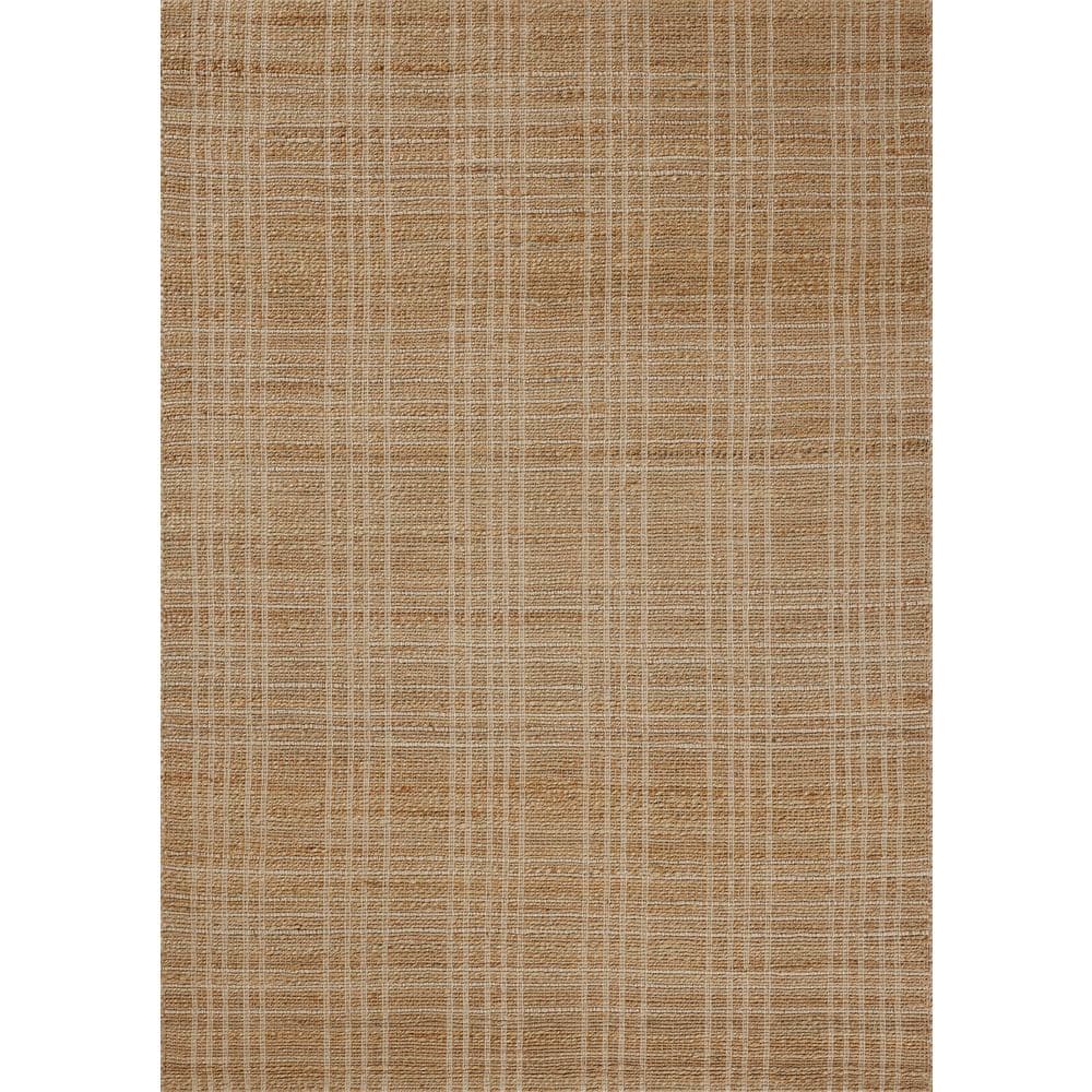 Chris Love Julia Judy Natural/Cream 2 ft. 3 in. x 3 ft. 9 in. Contemporary Accent Rug price history on PriceWatchPro
