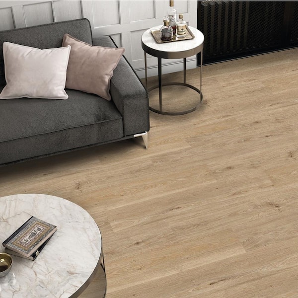 Hydrostop 7.2 x 48 x 5.2mm Paradise Bay Luxury Vinyl Plank DecoProducts