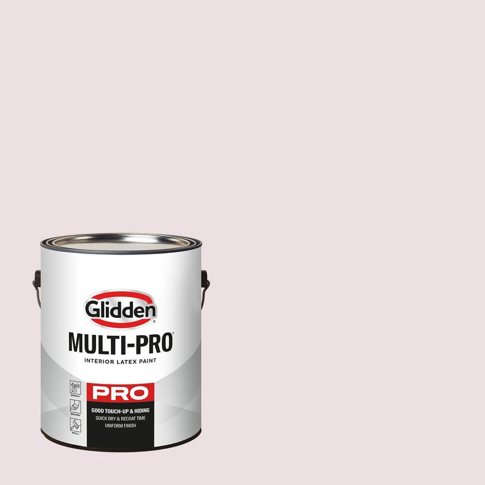 1 gal. PPG1045-2 Barely Rose Semi-Gloss Interior Paint price history on PriceWatchPro